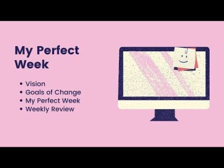 My Perfect Week Created Each Sunday &Raquo; Hqdefault 530