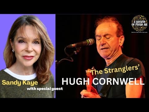 Hugh Cornwell: From The Stranglers Punk To Solo Success - His Story. &Raquo; Hqdefault 538