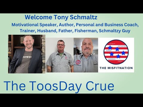 Tony Schmaltz On The Toosday Crue: Overcoming Adversity And Achieving Success &Raquo; Hqdefault 559