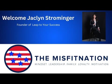 Unlock Peak Performance With High Achiever Success Coach Jaclyn Strominger &Raquo; Hqdefault 560