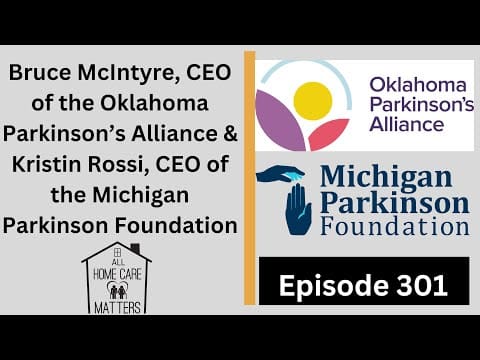 Bruce Mcintyre Of Oklahoma Parkinson'S Alliance &Amp; Kristin Rossi Of Michigan Parkinson Foundation &Raquo; Hqdefault 563