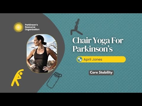 Chair Yoga For Parkinson'S With April Jones | Core Stability &Raquo; Hqdefault 582