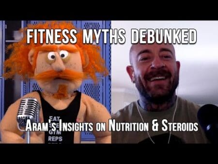 Fitness Myths Debunked: Insights On Nutrition &Amp; Steroids &Raquo; Hqdefault 700