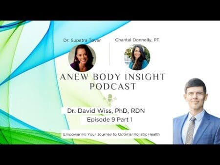 Unlocking Nutrition And Mental Health With Dr. David Wiss | Anew Body Insight Podcast &Raquo; Hqdefault 706