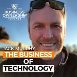 Digital Product Business - Ben Foster &Raquo; Jack Murphy Podcast