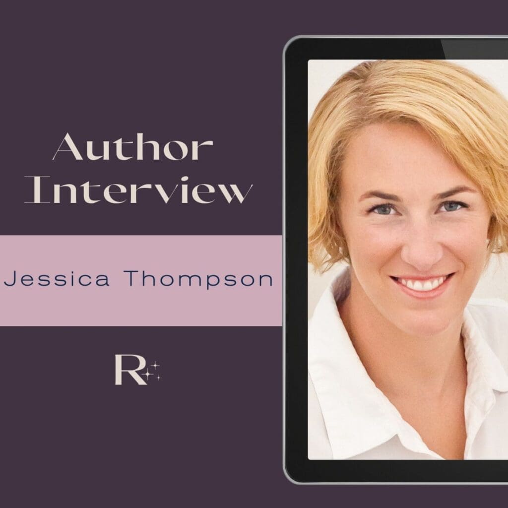 Author Interview With Jessica Thompson &Raquo; Jessica Thompson Graphic