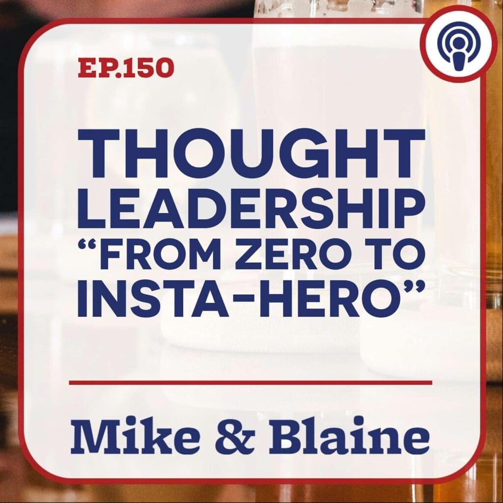 Thought Leadership “From Zero To Insta-Hero” Mike And Blaine &Raquo; L6Oxp6C37U1Mzra3Fsj67Hiwvtpm