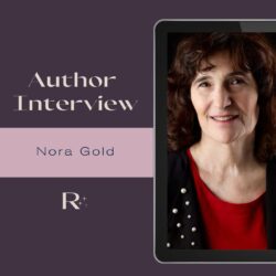 Author Interview With Lya Badgley &Raquo; Nora Gold Graphic