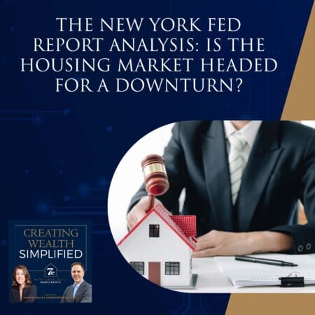 The New York Fed Report Analysis: Is The Housing Market Headed For A Downturn? &Raquo; Obbnjufsk