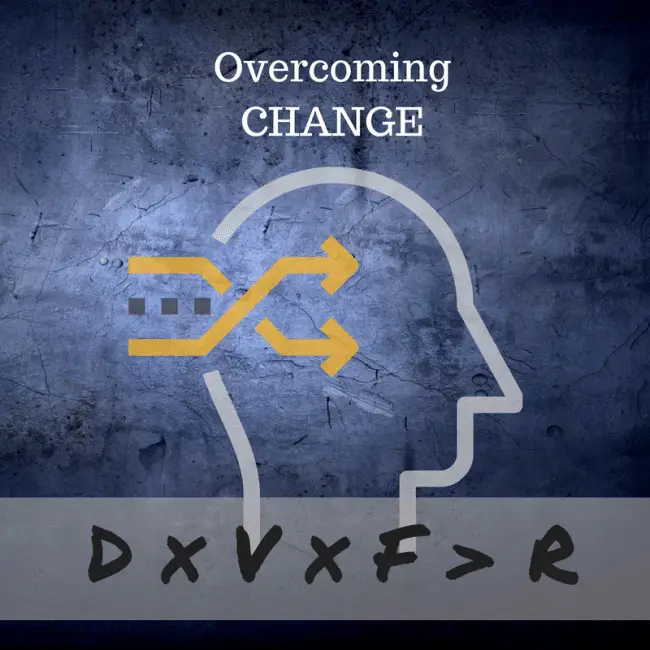 Overcoming Change