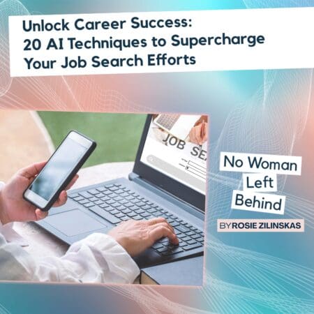 Unlock Career Success: 20 Ai Techniques To Supercharge Your Job Search Efforts &Raquo; Pihvknsla