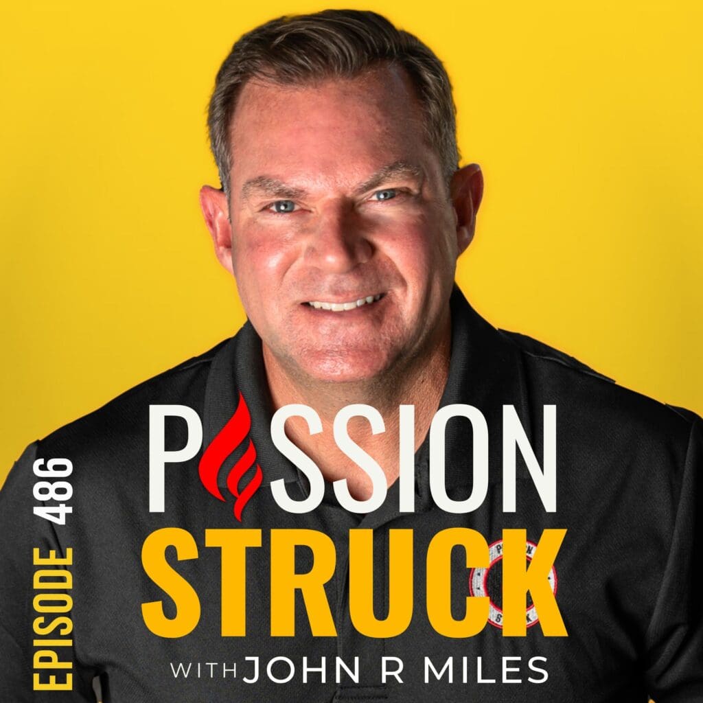 Inner Strength: 4 Ways Being Wrong Boosts Growth W/John R. Miles Ep 486 &Raquo; Passion Struck Podcast With John R Miles Episode 486 On The Power Of Being Wrong