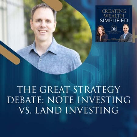 The Great Strategy Debate: Note Investing Vs. Land Investing &Raquo; Qonz7Rsr7