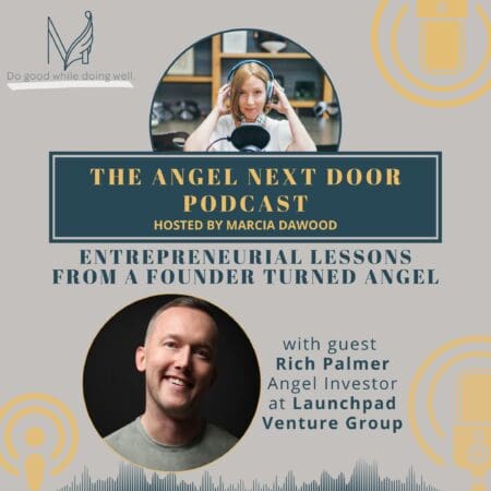 Entrepreneurial Lessons From A Founder Turned Angel &Raquo; The Angel Next Door Graphics 81