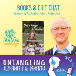 Finding Peace In Chaos: A Caregiver'S Journey In A War Zone With Miriam Green &Raquo; Two Diagnoses One Love Story Dissociative Identity Disorder Alzheimers 1 1720903354