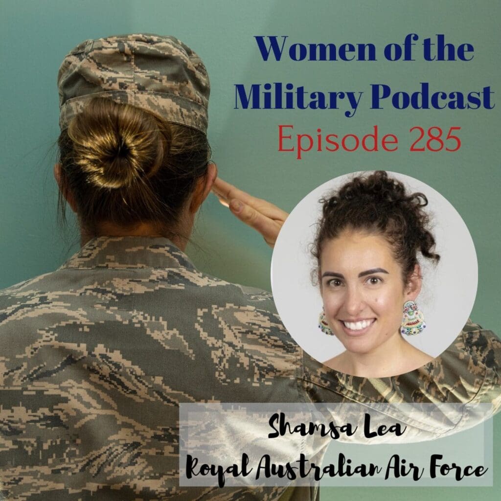 Leading Women In Australia And Beyond &Raquo; Women Of The Military Podcast 29