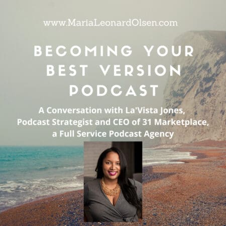 A Conversation With La'Vista Jones, Podcast Strategist And Ceo Of 31 Marketplace, A Full Service Podcast Agency &Raquo; 14070400 1713362423948 879Fff834866B