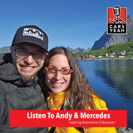 2504: Andy &Amp; Mercedes &Raquo; Andy Mercedes Square