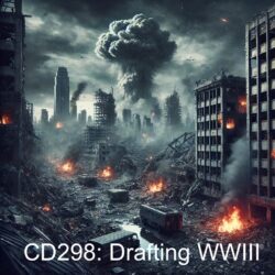 Cd296: The Boeing Hearings &Raquo; Cd298 Drafting Wwiii