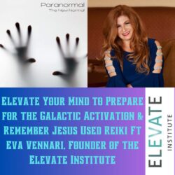 I Was Looking For Cryptids In A Kentucky Forest When I Ran Into Some Weirdos In The Wild Ft Lynn &Amp; Aj From Weirdos In The Wild Podcast &Raquo; Elevate Your Mind To Prepare For The Galactic Activation Remember Jesus Used Reiki Ft Eva Vennari Founder Of The Elevate Institute88Fob