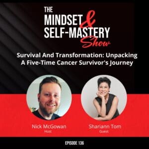 Survival And Transformation: Unpacking A Five-Time Cancer Survivor’s Journey &Raquo; Ep.136 Shariann Tom Guest Episode 300X300 1