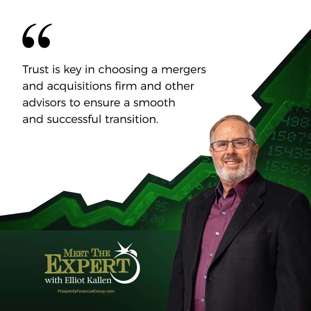 Meet The Expert | Brian Summe | Mergers And Acquisitions