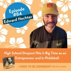 Pickleball Bonus Episode &Raquo; Iutbs084 Edward Hechter