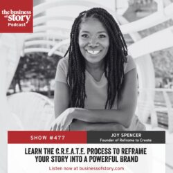 #461: Learn The Presentation Secrets Of A Viral Tedx Creator &Raquo; Joy Spencer Square 20240819 Y84Qj6Wne7