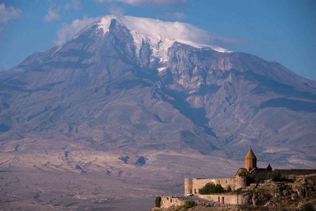 Armenia Mountains