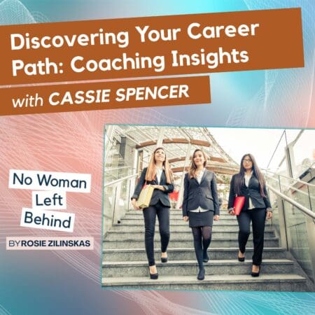 Discovering Your Career Path: Coaching Insights With Cassie Spencer &Raquo; Oxktxaojm