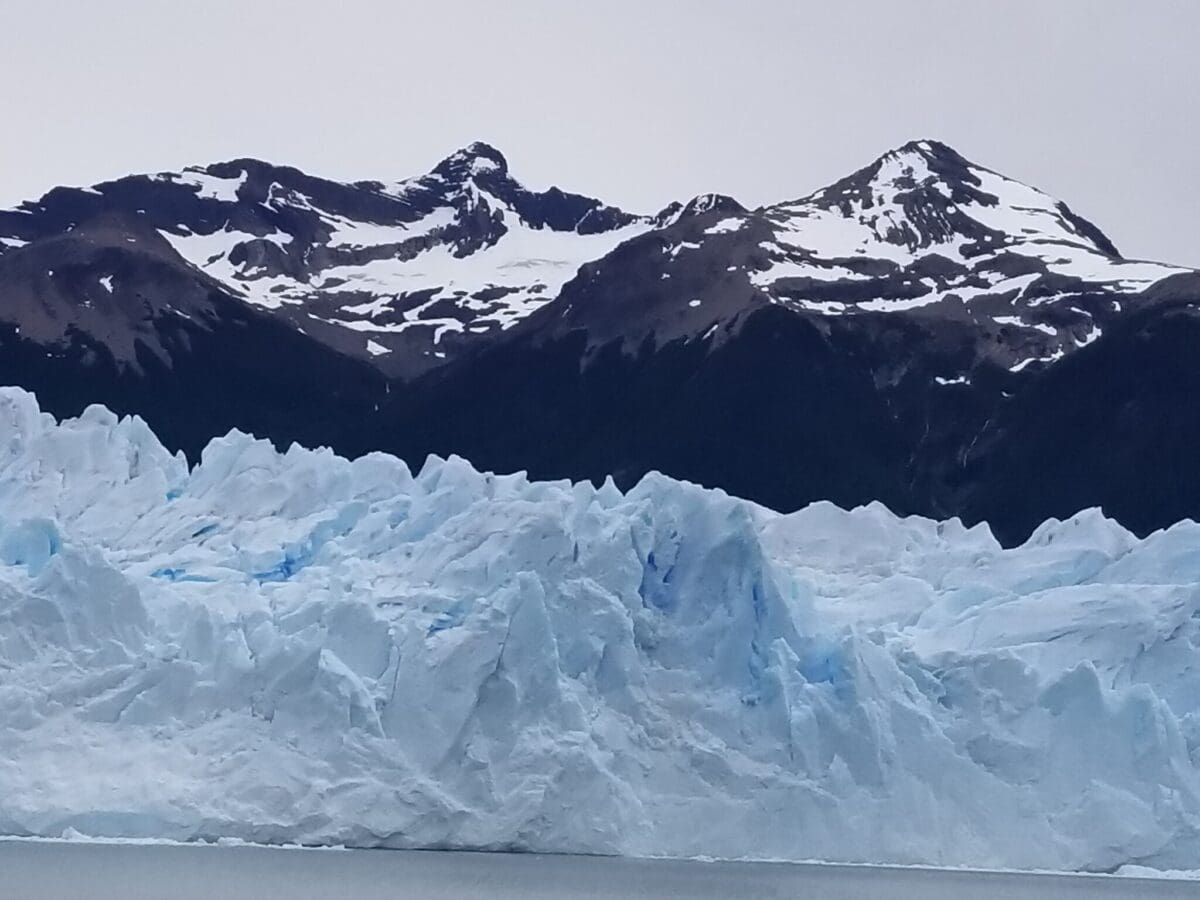 Why Kristine Tompkins Is Passionate About Rewilding The World: Insights From Linda Ballou &Raquo; Peritomoreno Glacier Los Glaciares National Park Argentina Scaled 1