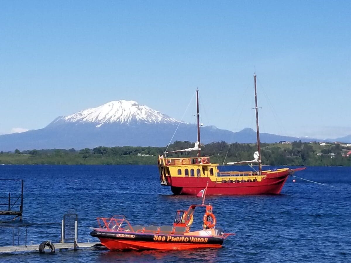 World Class Woman For All Seasons &Raquo; Puerto Varas Orsorno Volcano Linda Ballou Scaled 1