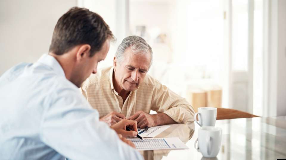 Structuring Your Retirement Portfolio