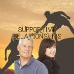 supportive relationships-Deborah Johnson