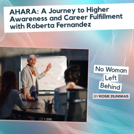 Ahara: A Journey To Higher Awareness And Career Fulfillment With Roberta Fernandez &Raquo; Dar3Uu70E