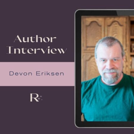 Author Interview With Devon Eriksen &Raquo; Devon Eriksen Graphic