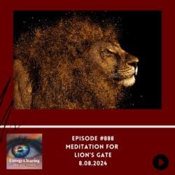 Energy Clearing For Life Force Podcast #802 &Quot;The Energy Of Spirit&Quot; &Raquo; Energy Clearing For Life Lions Gatea2Kag