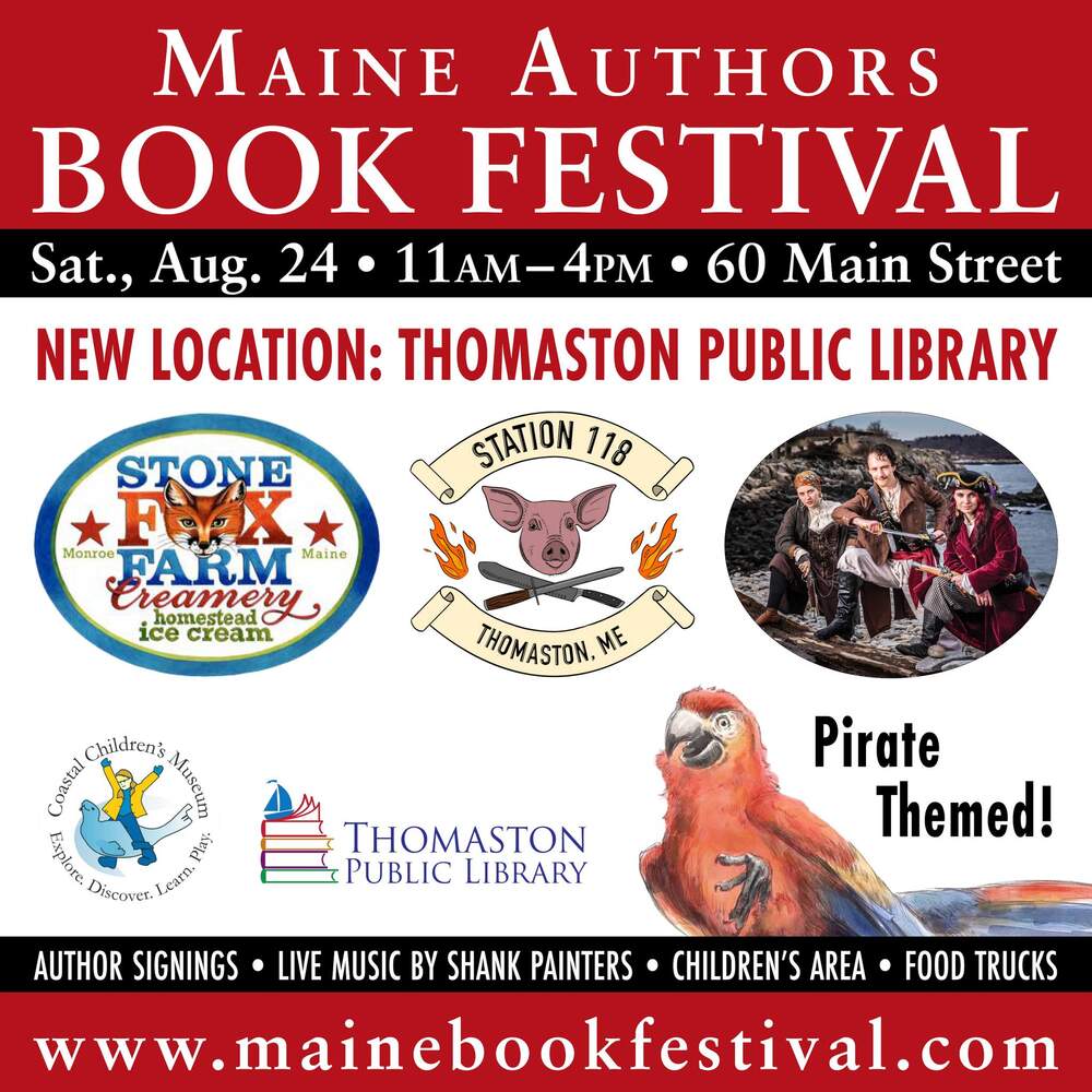 Maine Authors Book Festival 2024 &Raquo; File 22