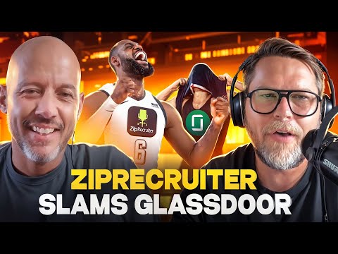 Ziprecruiter Slams Glassdoor, Ai Startups Surge, &Amp; Corporate Layoffs - Chad &Amp; Cheese Breakdown &Raquo; Hqdefault 178