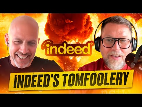 Indeed'S Tomfoolery, Amazon'S Ai Takeover, Podcasts From Ziprecruiter'S And Alex Cooper And More &Raquo; Hqdefault 500