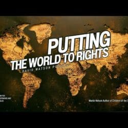 The David Watson Podcast #148 Putting The World To Rights With Martin Nelson Author Of Children Of The Dying Hearth. &Raquo; Hqdefault 656