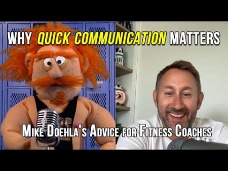 Why Quick Communication Matters: Advice For Fitness Coaches &Raquo; Hqdefault 741