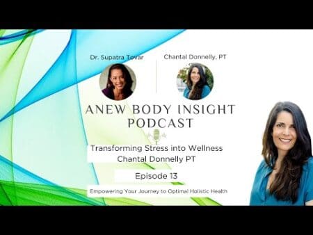 Transforming Stress Into Wellness: Chantal Donnelly On The Mind-Body Connection And Healing &Raquo; Hqdefault 748