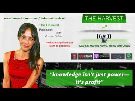 Host Carmel Fisher Introduces The Harvest Podcast &Raquo; Hqdefault 754