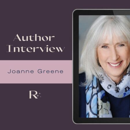 Author Interview With Joanne Greene &Raquo; Joanne Greene Graphic