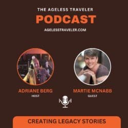 Travel As A Personal Journey With Guest Margaret Wagner &Raquo; Kcg8Sg3Nje61D7B85Lw5Ypcd0Mwd