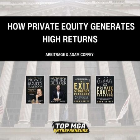 How Private Equity Generates High Returns &Raquo; Kzm47Zadx0Dm0Saloio1G6Qng83Y