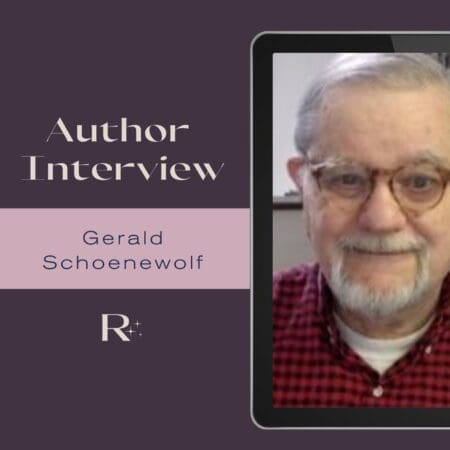 Author Interview With Gerald Schoenewolf &Raquo; Podcast Cover Art Ripollsworkshop Reads Posts Author Interview 2