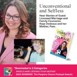 The Everlasting Consequence Of A Mother’s Grudge And A Son’s Remorse With Guest Journalist And Author Samuel G. Freedman. Looking Back At S2E48 &Raquo; Shltmmats5E35 Roya Dedeaux And Mom Social Media 08272024