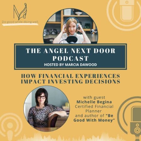 How Financial Experiences Impact Investing Decisions &Raquo; The Angel Next Door Graphics 85